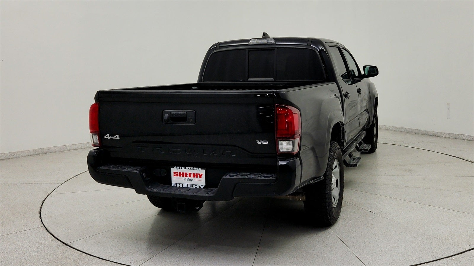 2022 Toyota Tacoma SR V6