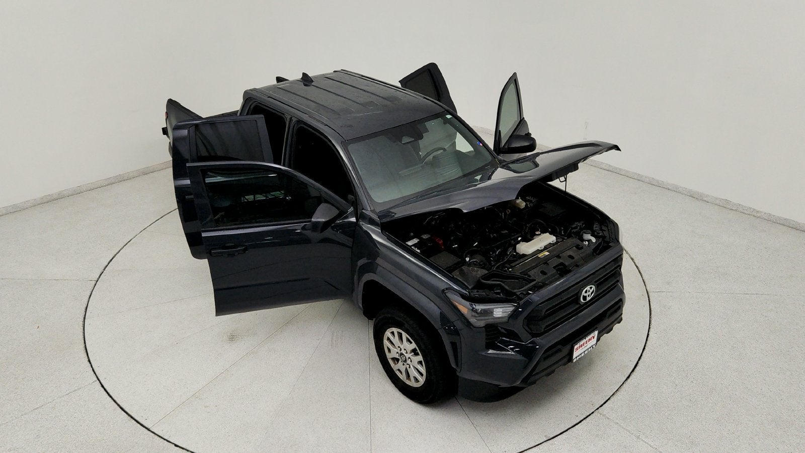 2026 Toyota Tacoma SR