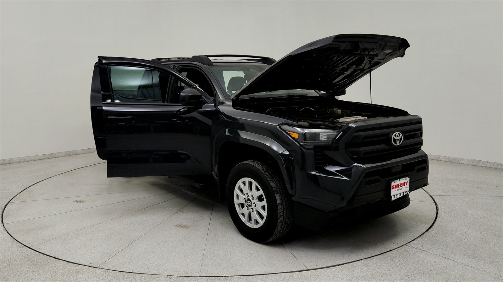 2024 Toyota Tacoma SR