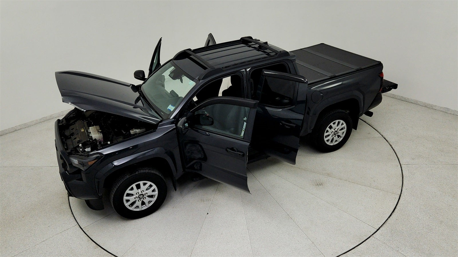 2024 Toyota Tacoma SR