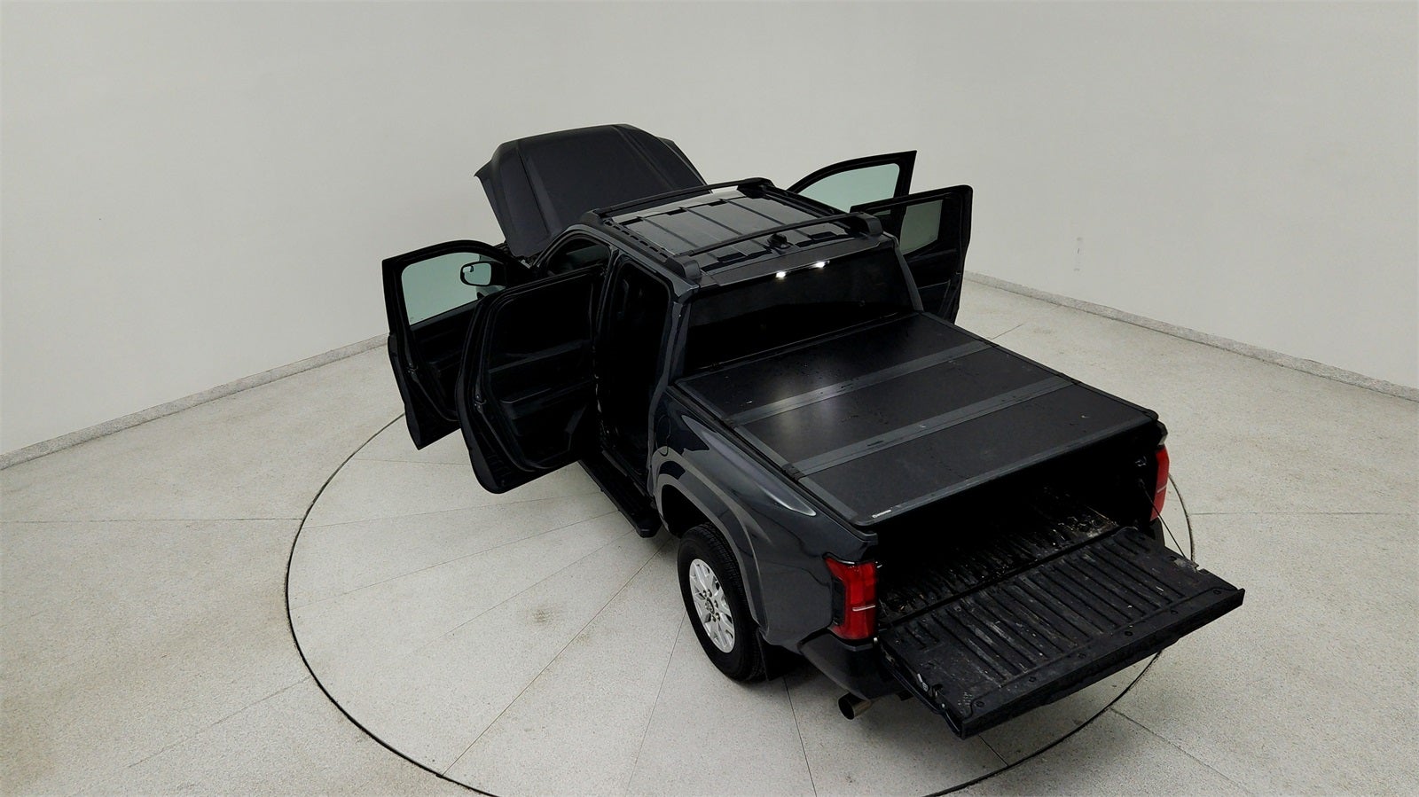 2024 Toyota Tacoma SR