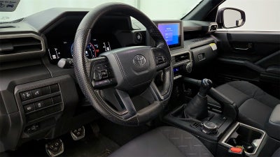 2024 Toyota Tacoma SR