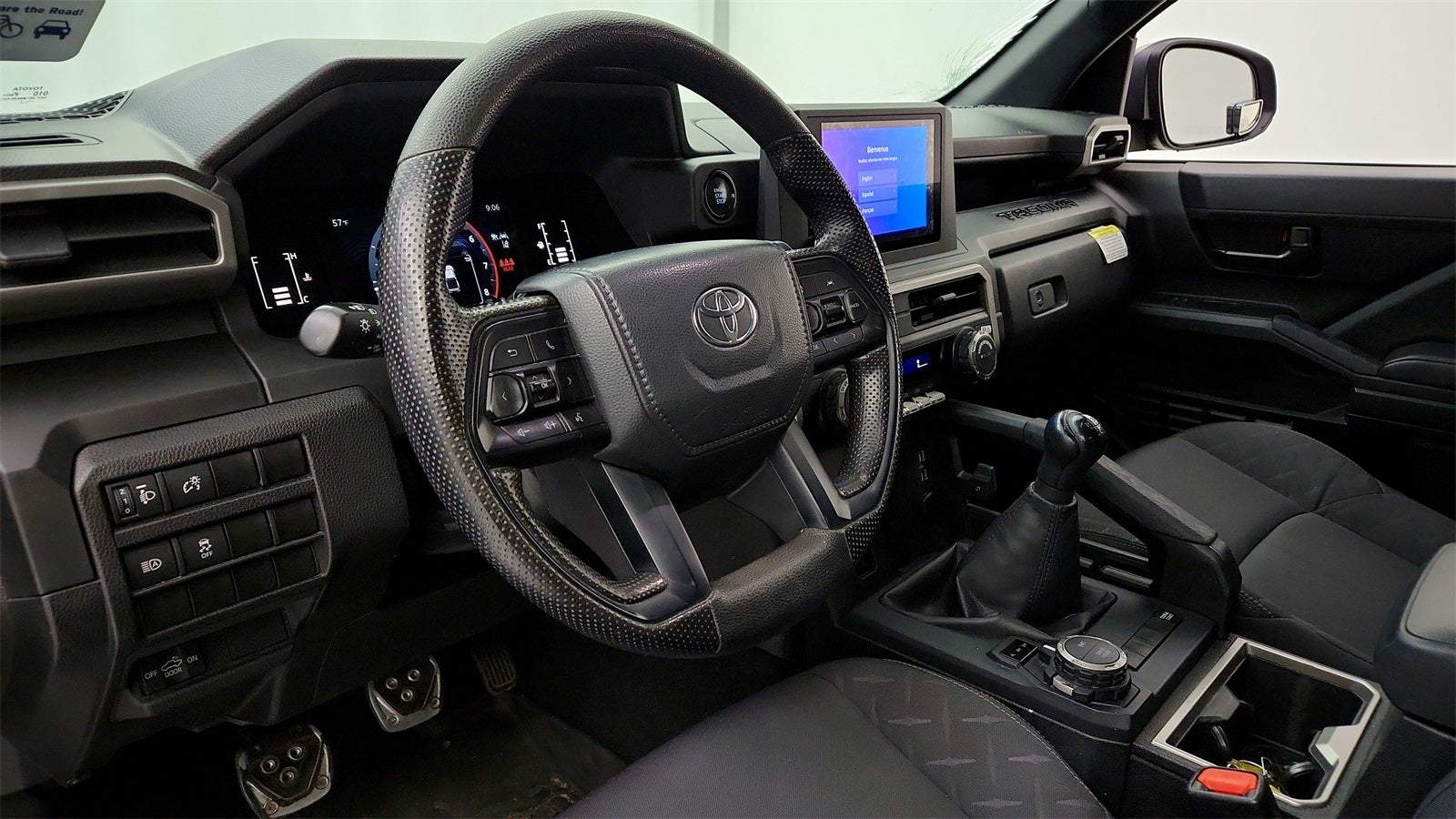 2024 Toyota Tacoma SR