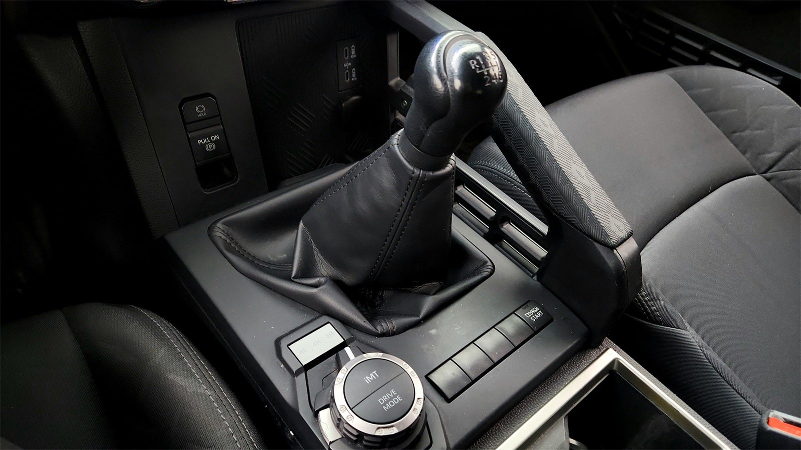 2024 Toyota Tacoma SR