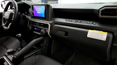 2024 Toyota Tacoma SR