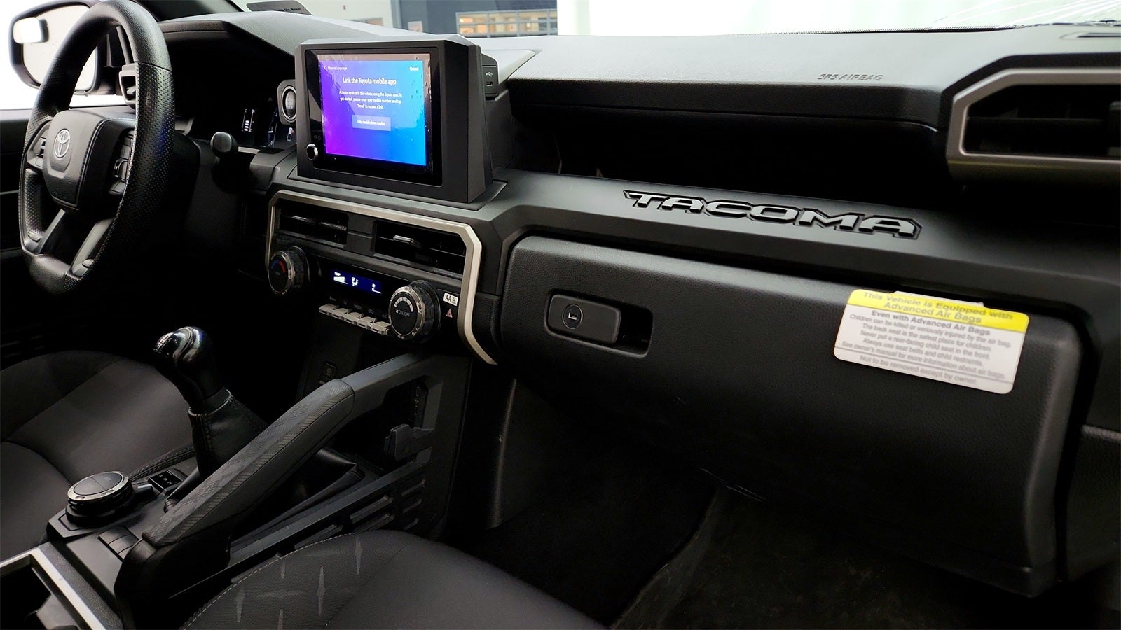 2024 Toyota Tacoma SR