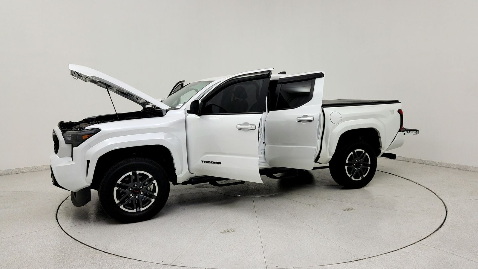 2024 Toyota Tacoma TRD Sport