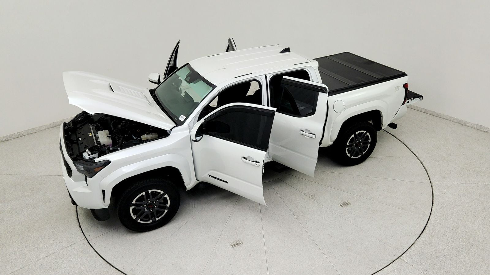 2024 Toyota Tacoma TRD Sport
