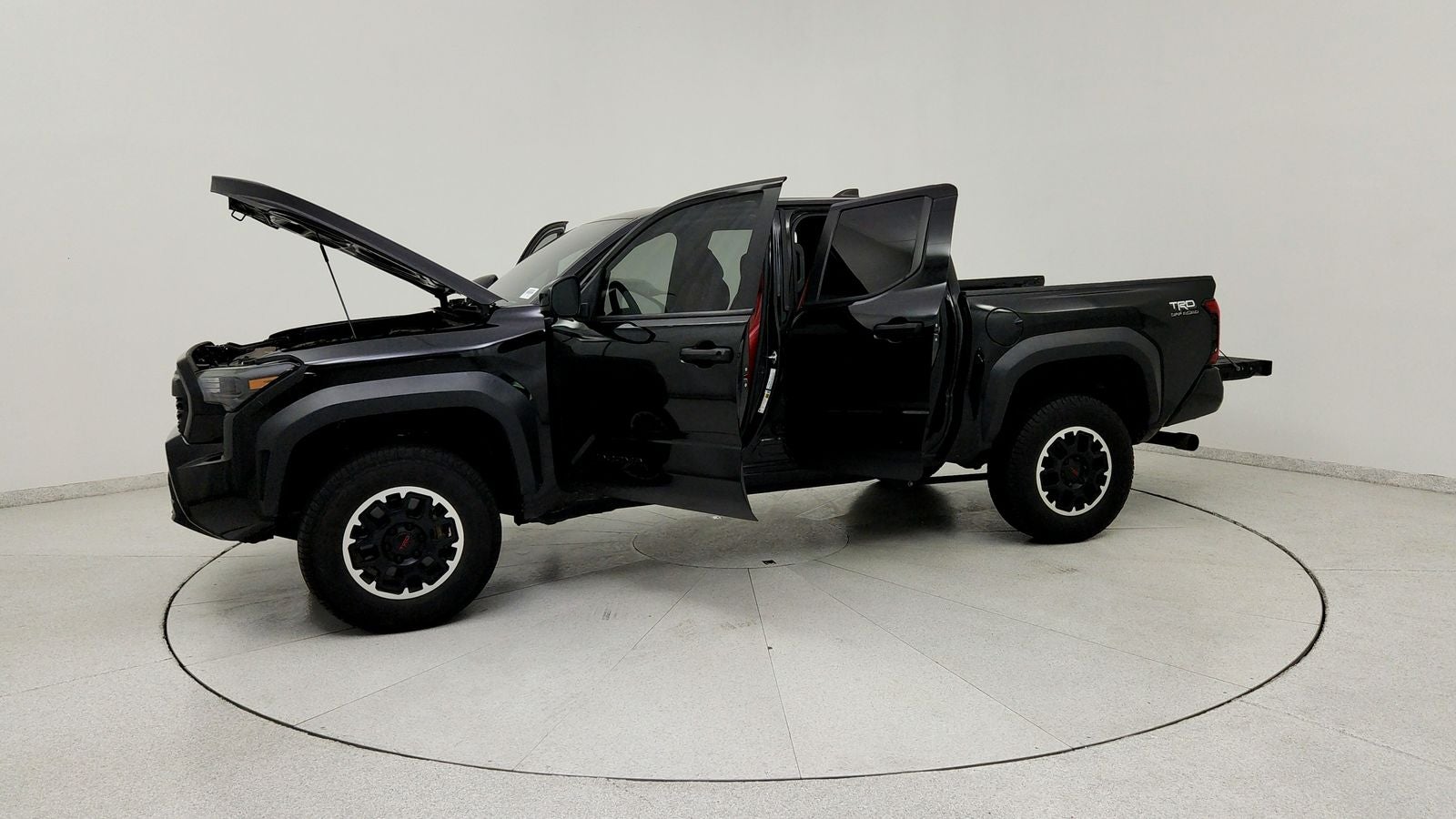 2024 Toyota Tacoma TRD Off-Road