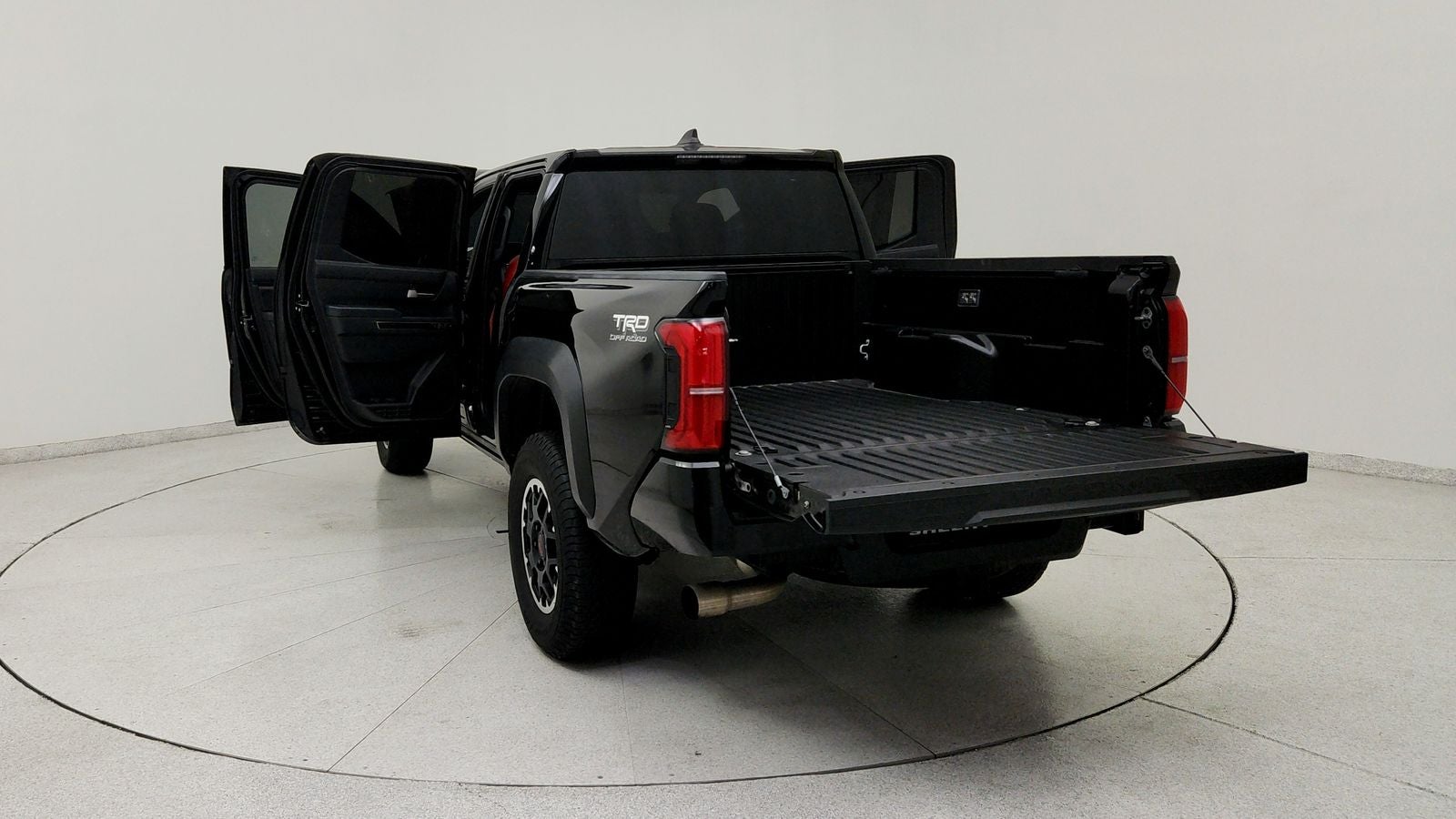 2024 Toyota Tacoma TRD Off-Road