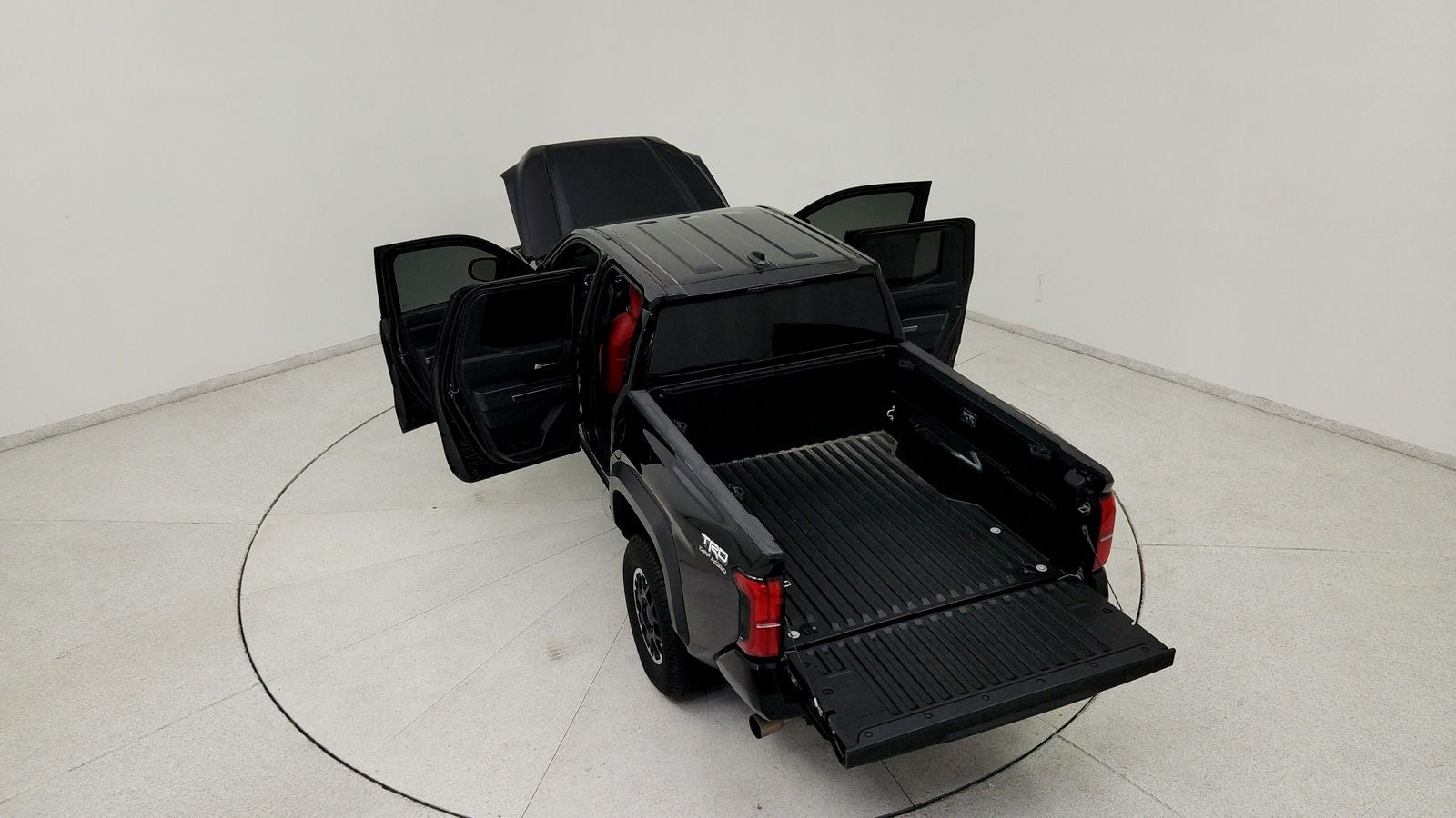 2024 Toyota Tacoma TRD Off-Road