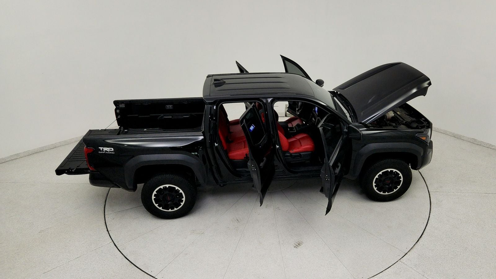 2024 Toyota Tacoma TRD Off-Road