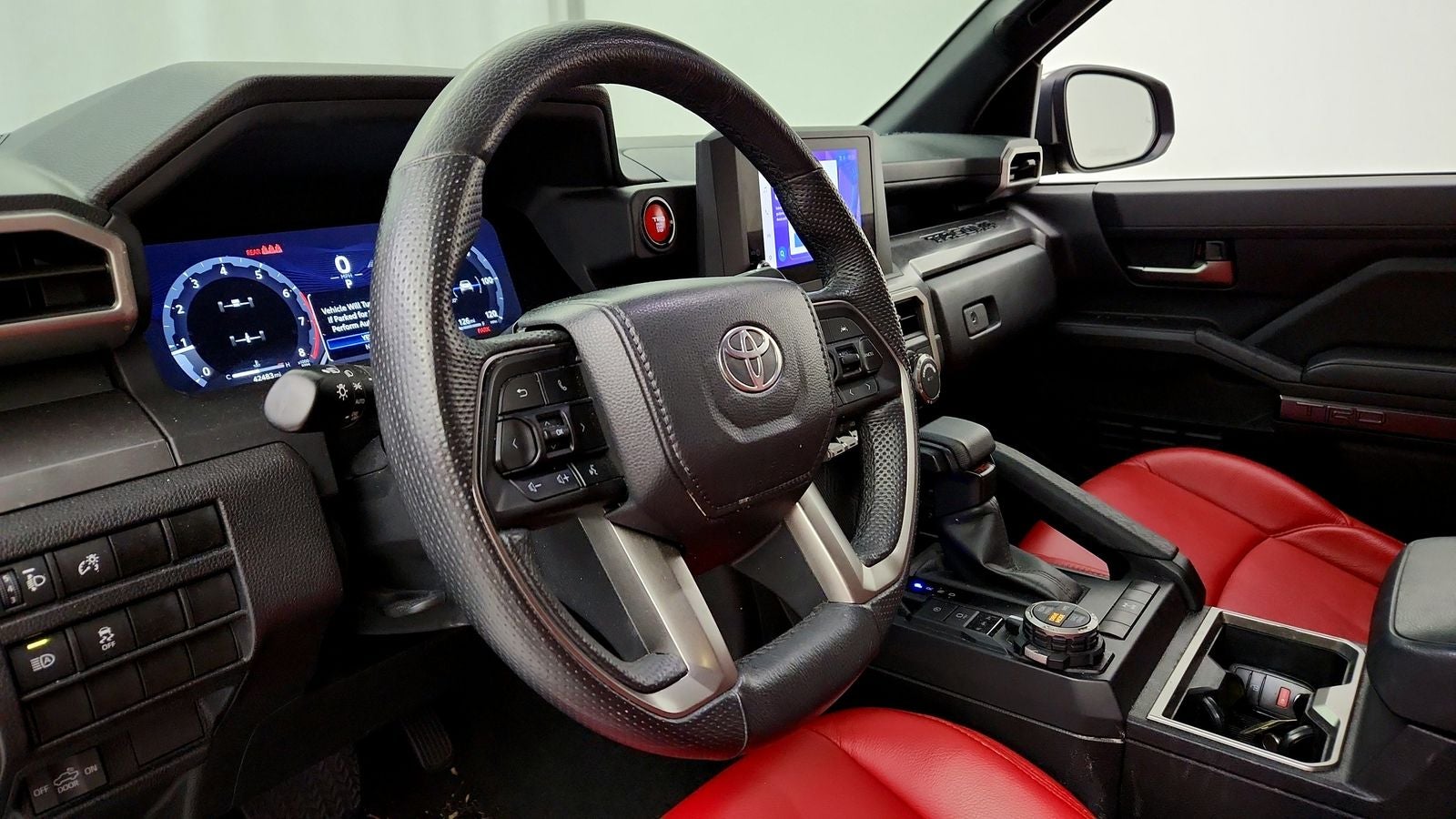 2024 Toyota Tacoma TRD Off-Road