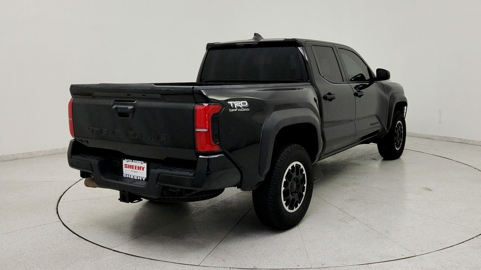 2024 Toyota Tacoma TRD Off-Road