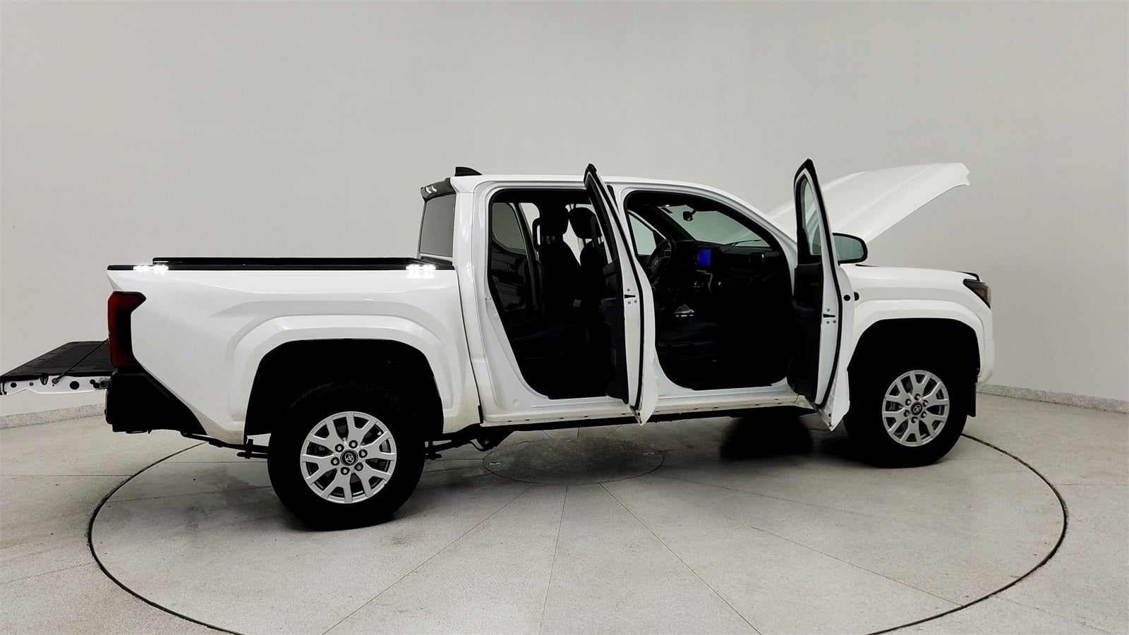 2024 Toyota Tacoma SR