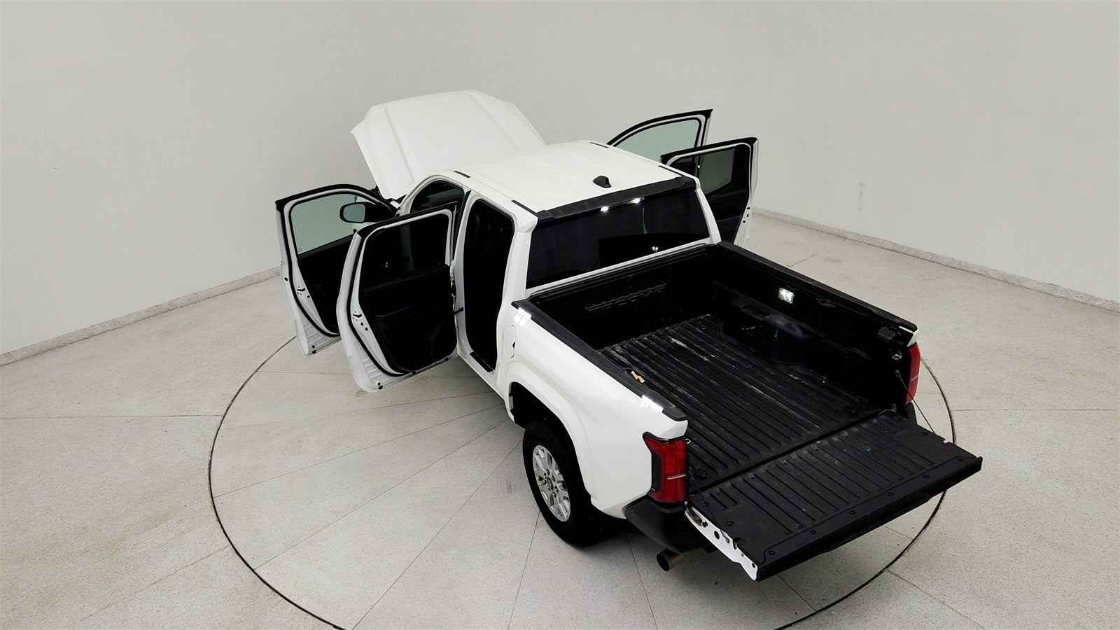 2024 Toyota Tacoma SR