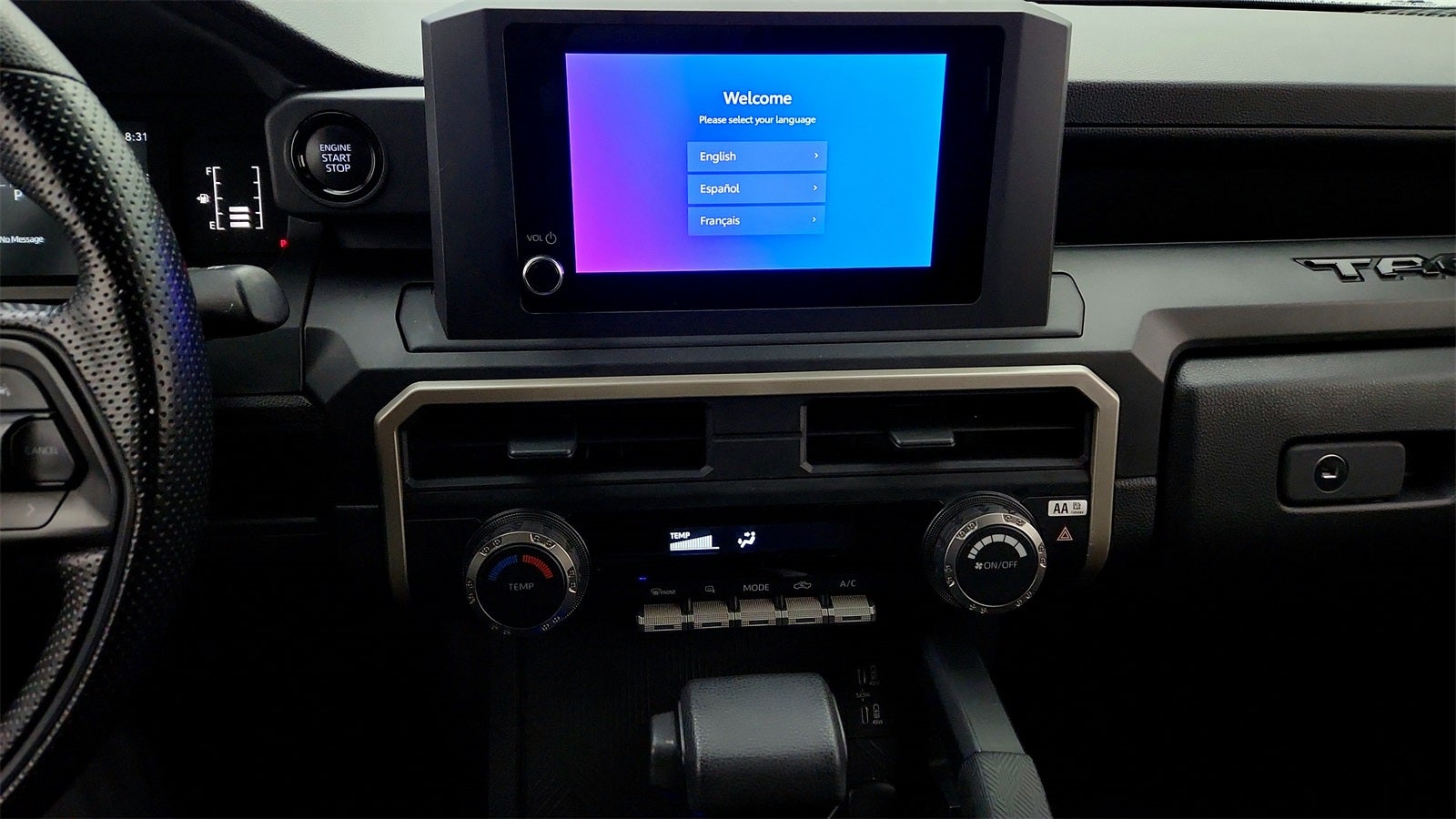 2024 Toyota Tacoma SR