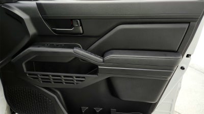 2024 Toyota Tacoma SR