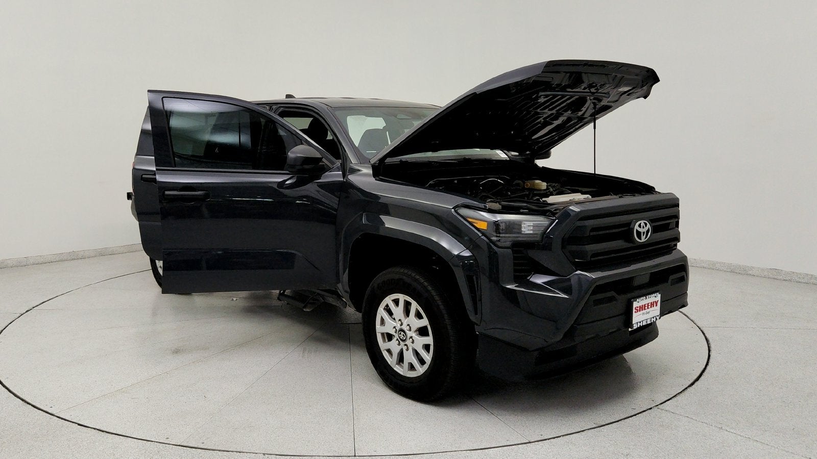 2026 Toyota Tacoma SR