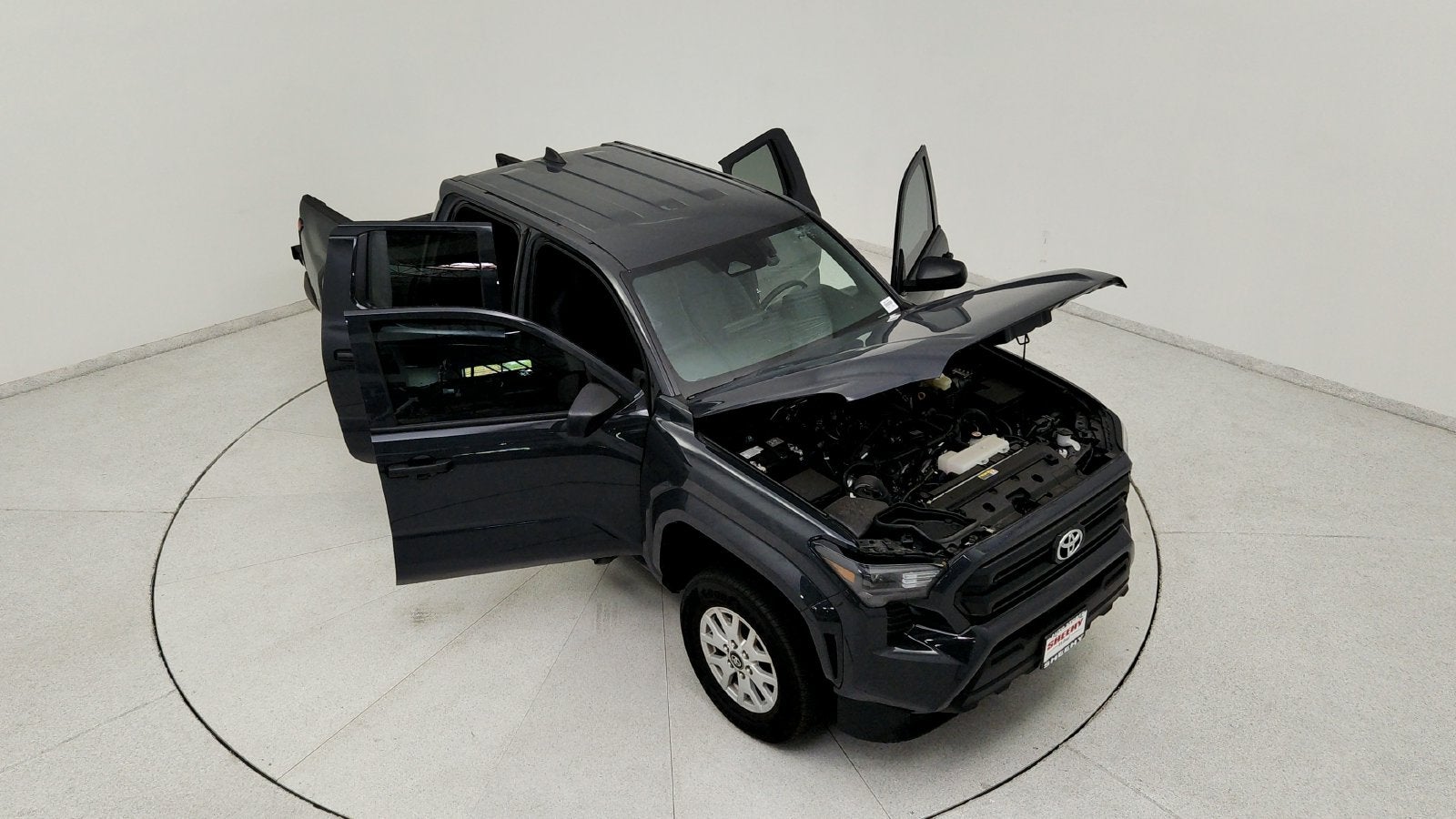 2026 Toyota Tacoma SR
