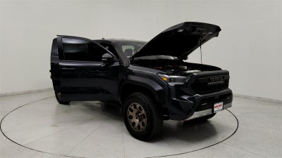2024 Toyota Tacoma Hybrid Trailhunter