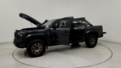 2024 Toyota Tacoma Hybrid Trailhunter