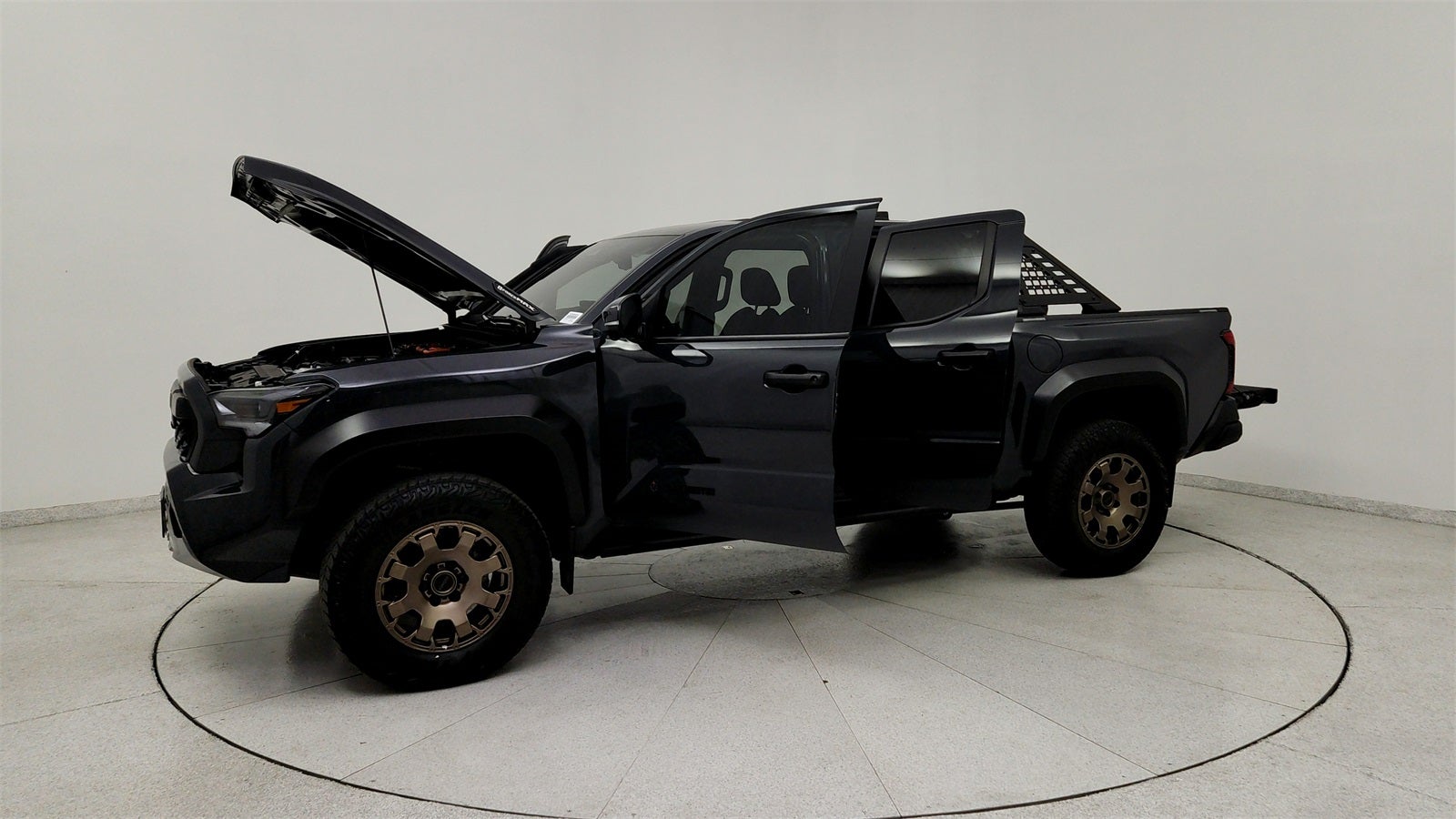 2024 Toyota Tacoma Hybrid Trailhunter
