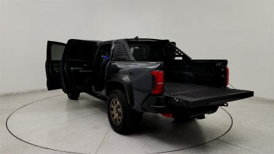 2024 Toyota Tacoma Hybrid Trailhunter