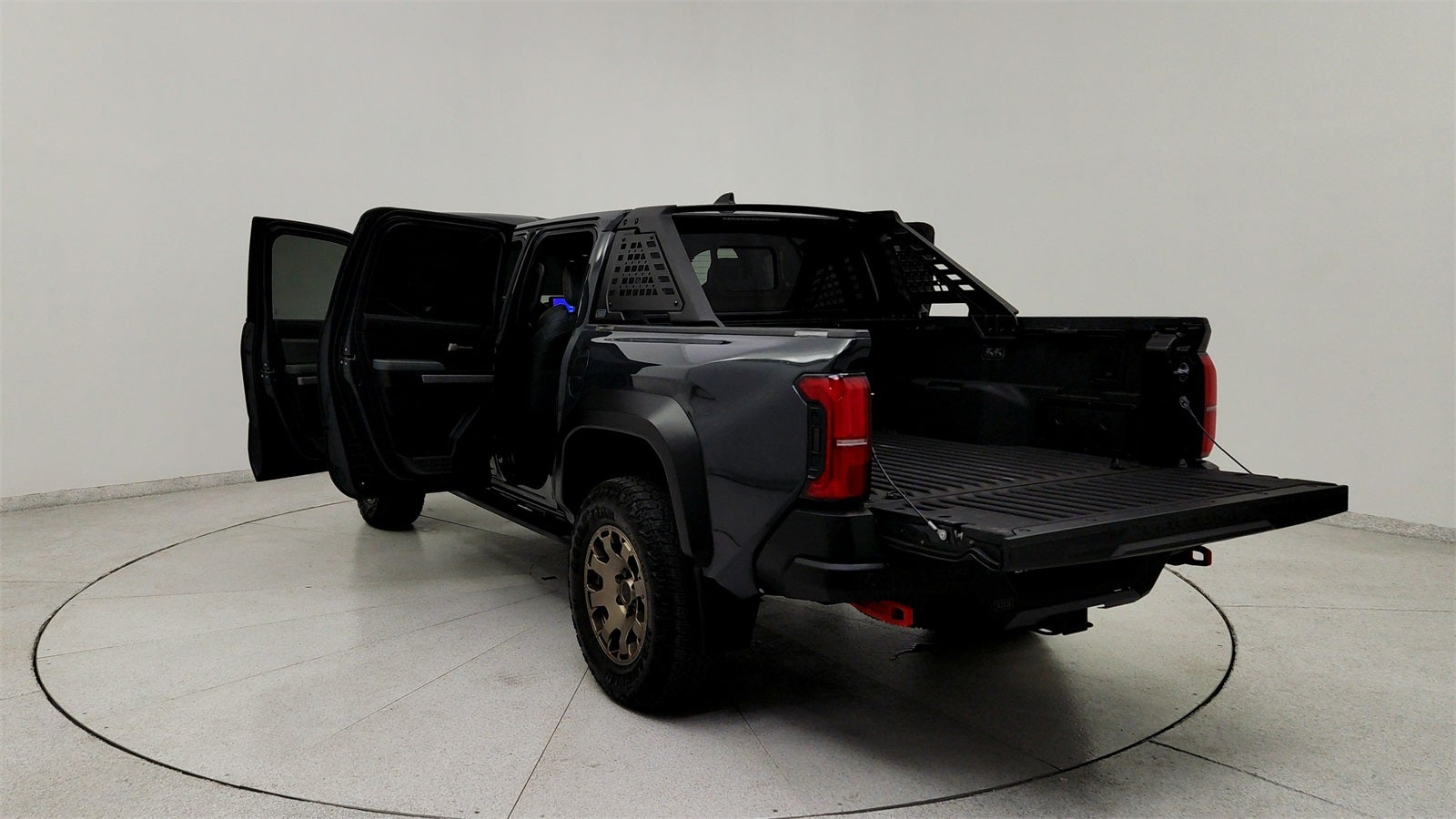2024 Toyota Tacoma Hybrid Trailhunter