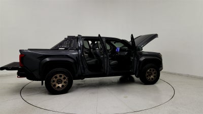 2024 Toyota Tacoma Hybrid Trailhunter