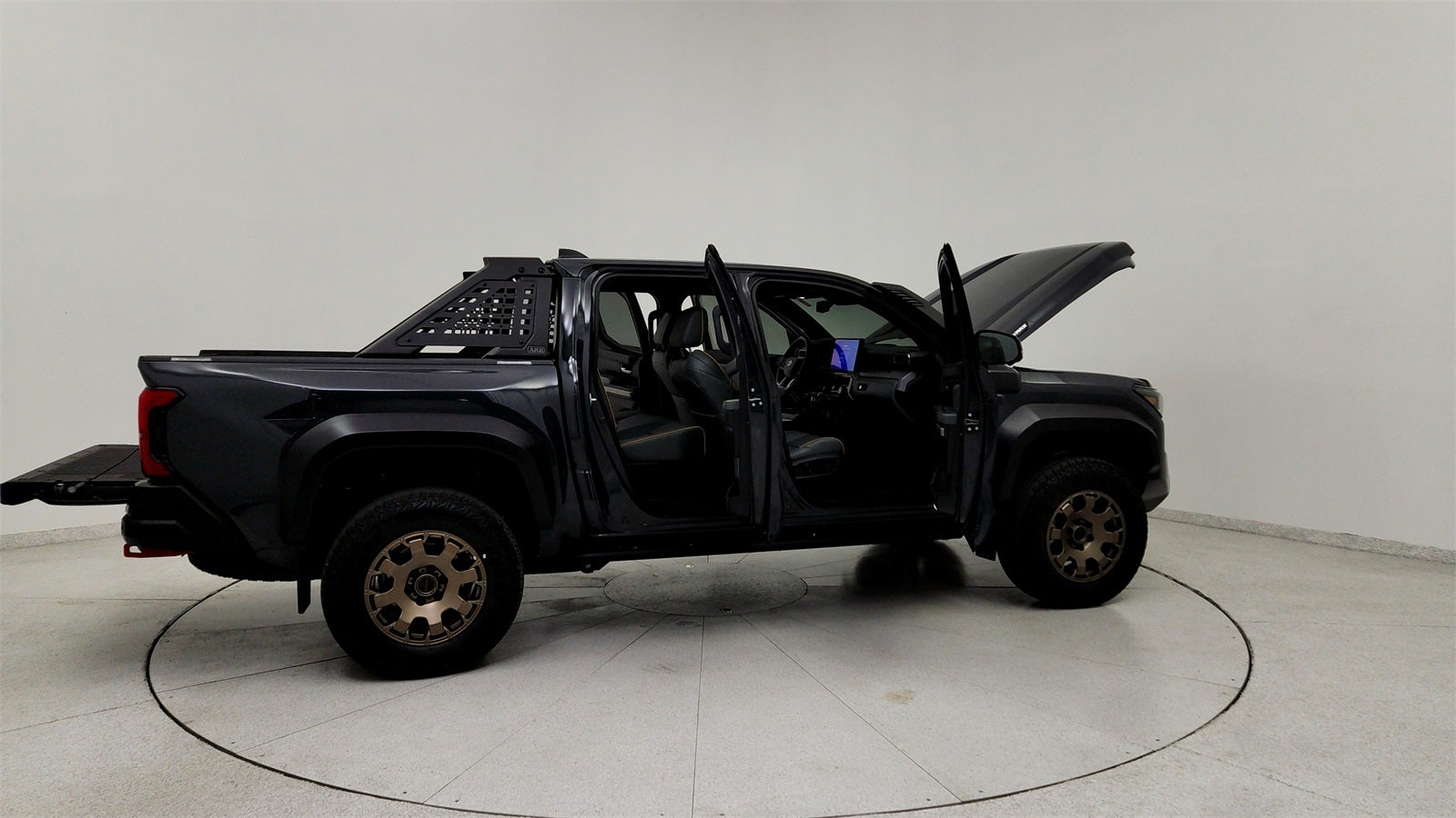 2024 Toyota Tacoma Hybrid Trailhunter