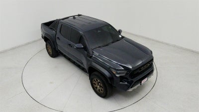 2024 Toyota Tacoma Hybrid Trailhunter