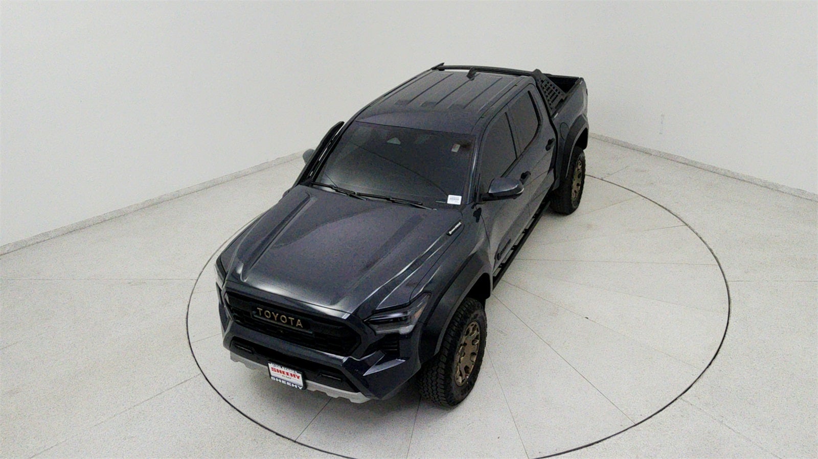 2024 Toyota Tacoma Hybrid Trailhunter