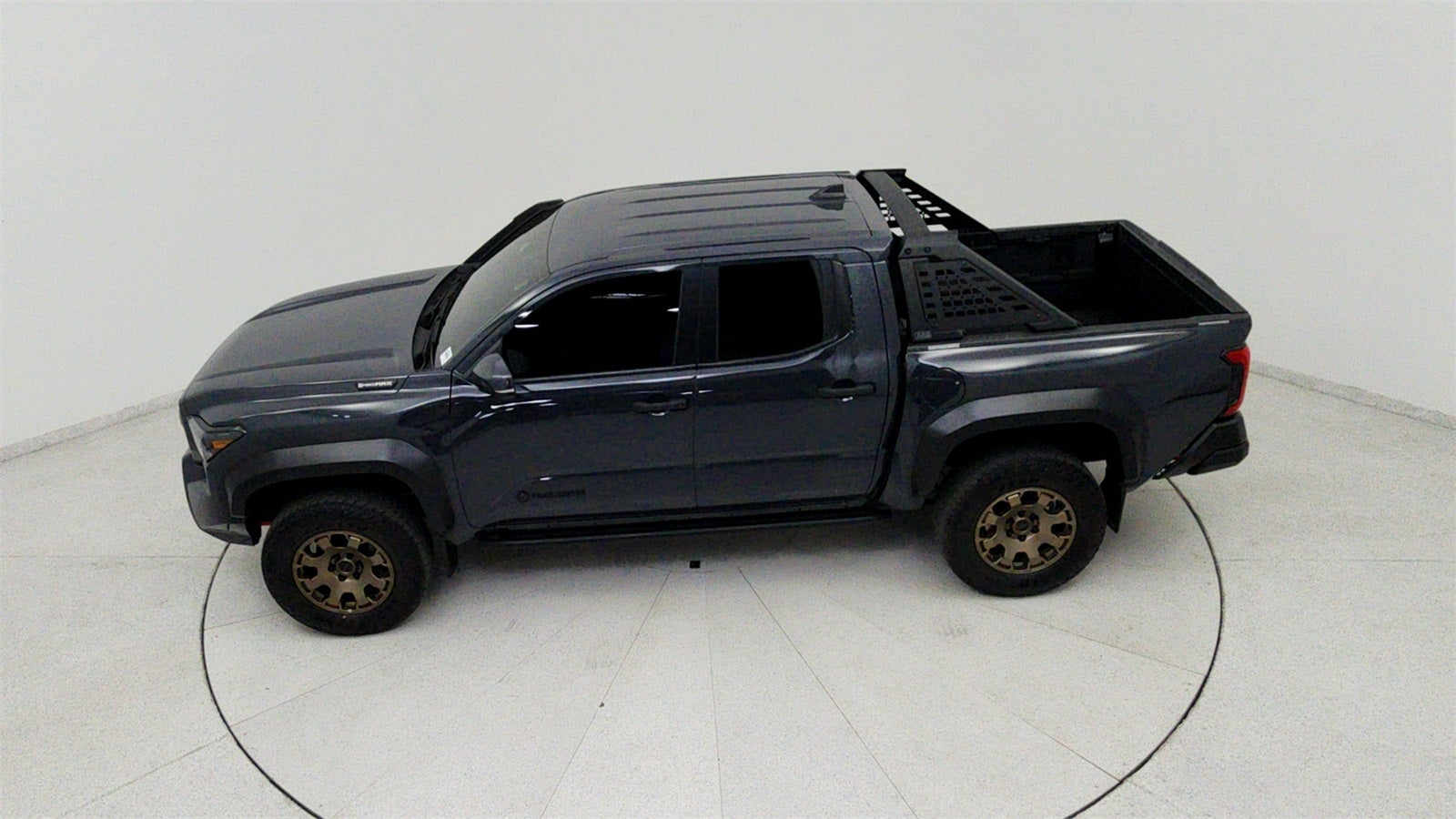 2024 Toyota Tacoma Hybrid Trailhunter