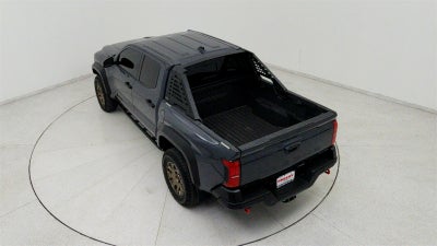 2024 Toyota Tacoma Hybrid Trailhunter