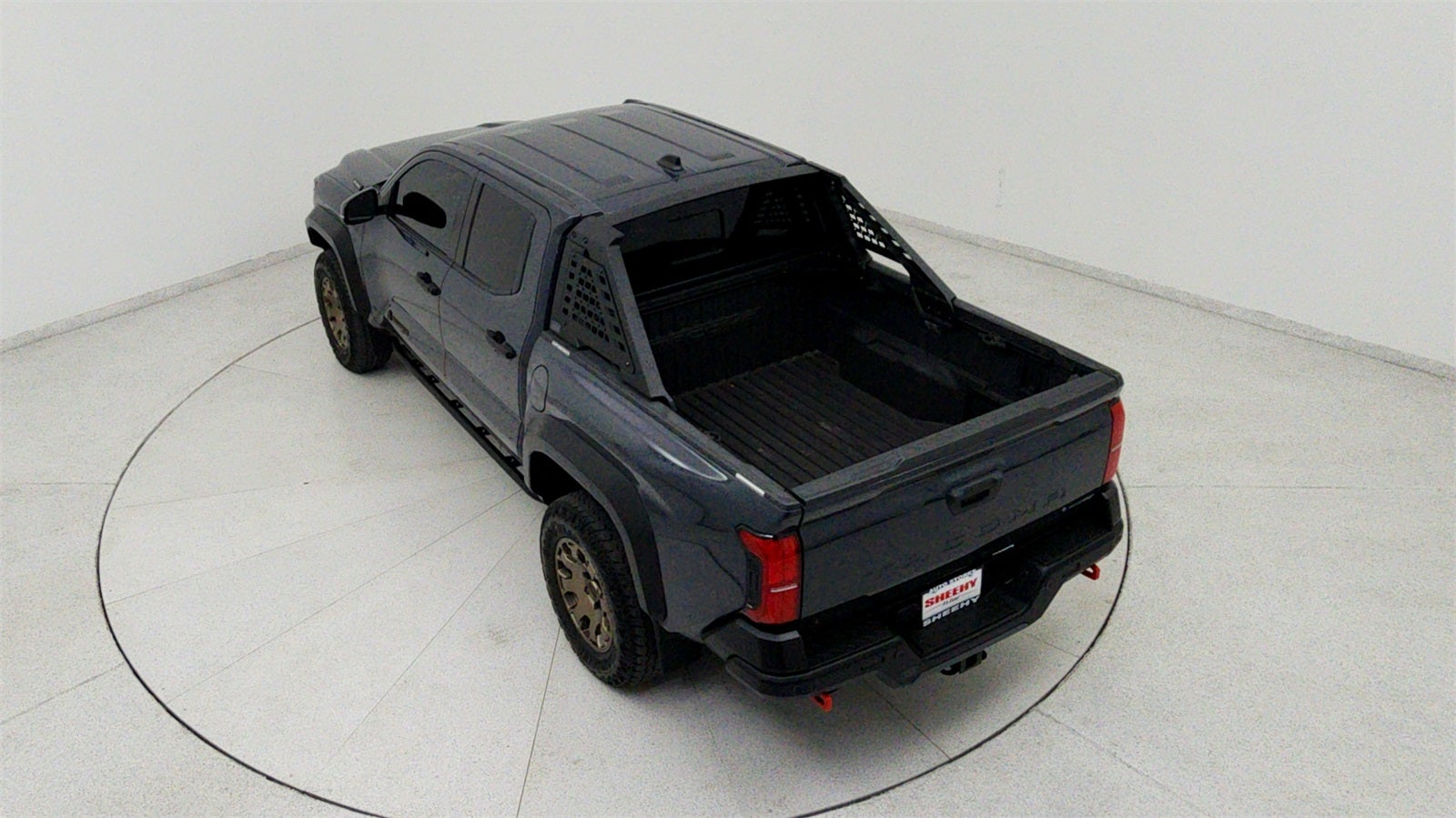 2024 Toyota Tacoma Hybrid Trailhunter