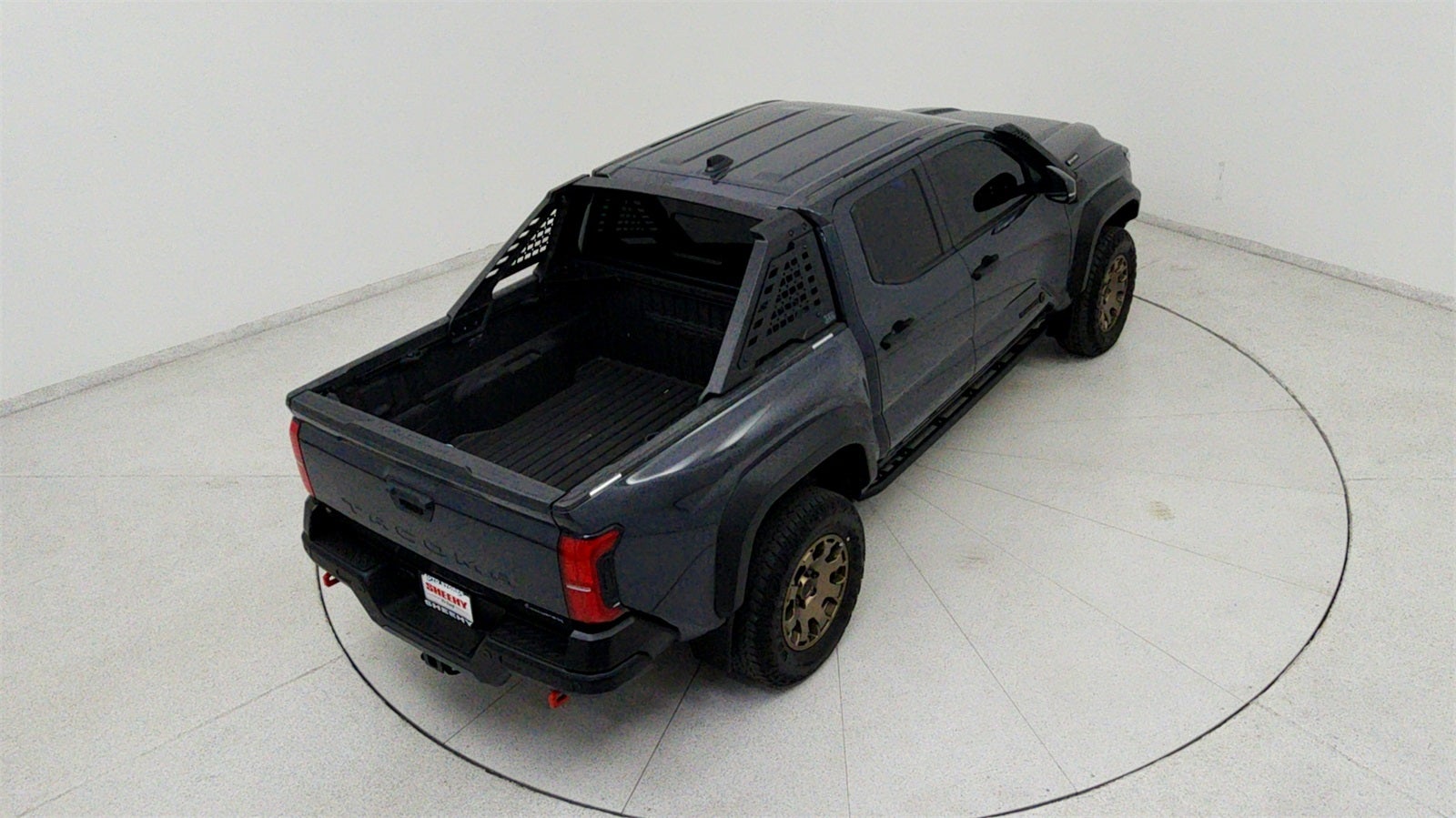 2024 Toyota Tacoma Hybrid Trailhunter