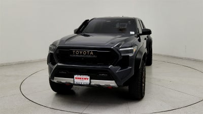 2024 Toyota Tacoma Hybrid Trailhunter