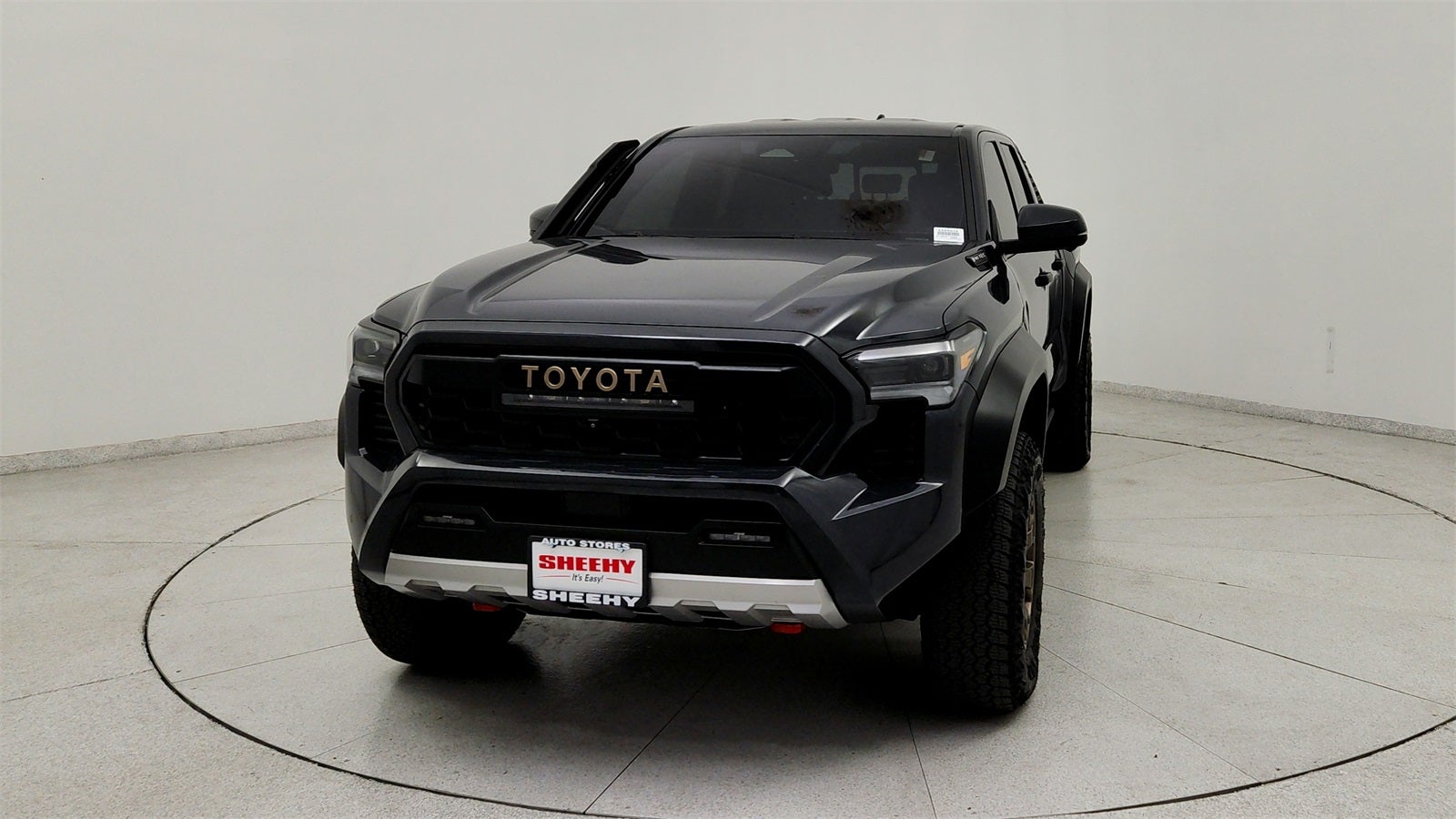 2024 Toyota Tacoma Hybrid Trailhunter