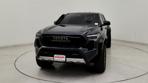 2024 Toyota Tacoma Hybrid Trailhunter