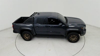 2024 Toyota Tacoma Hybrid Trailhunter
