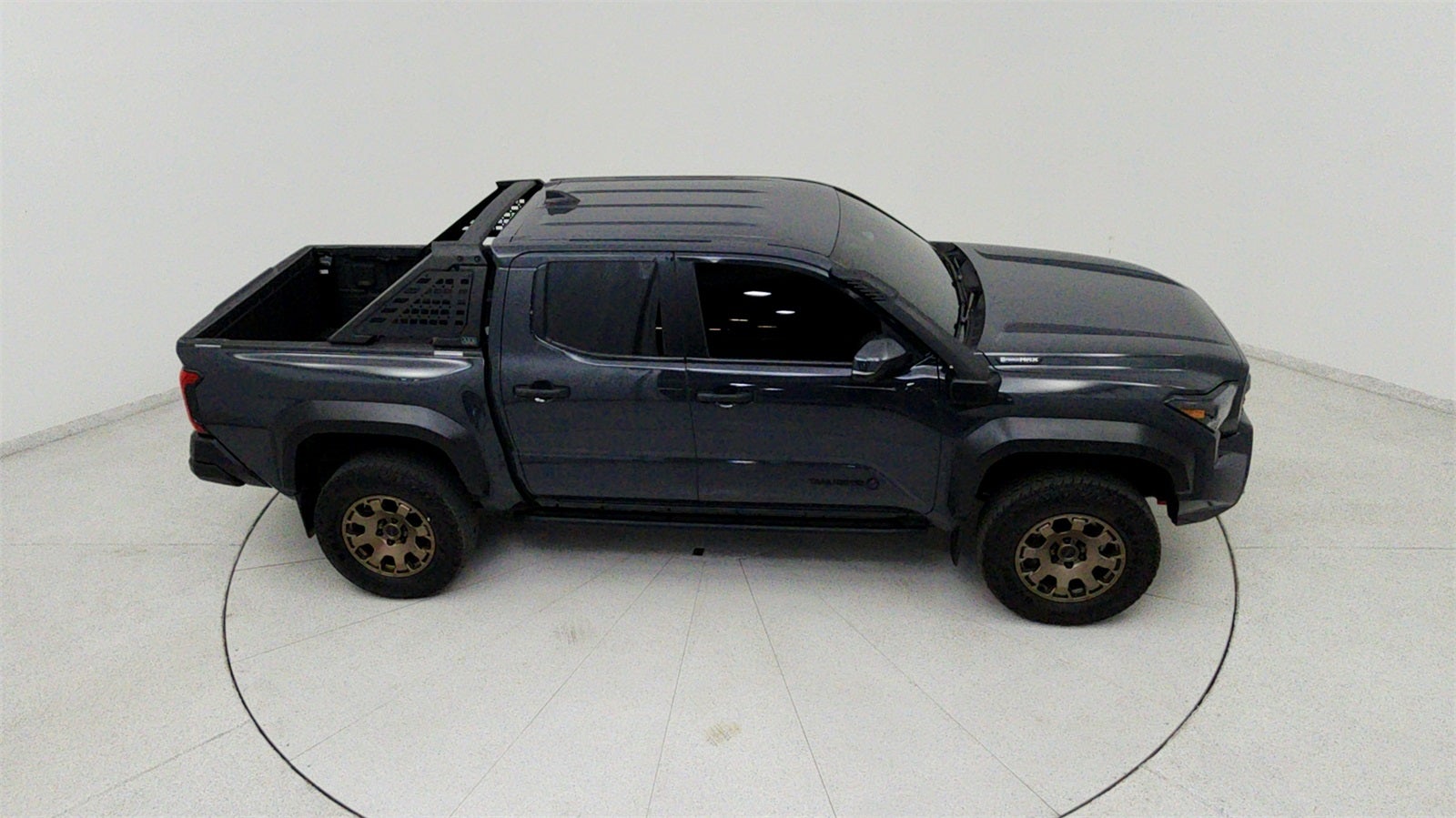 2024 Toyota Tacoma Hybrid Trailhunter