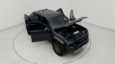 2024 Toyota Tacoma Hybrid Trailhunter