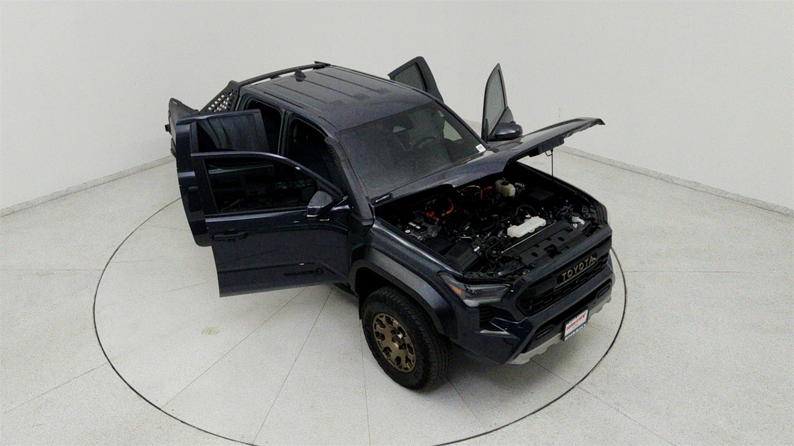 2024 Toyota Tacoma Hybrid Trailhunter