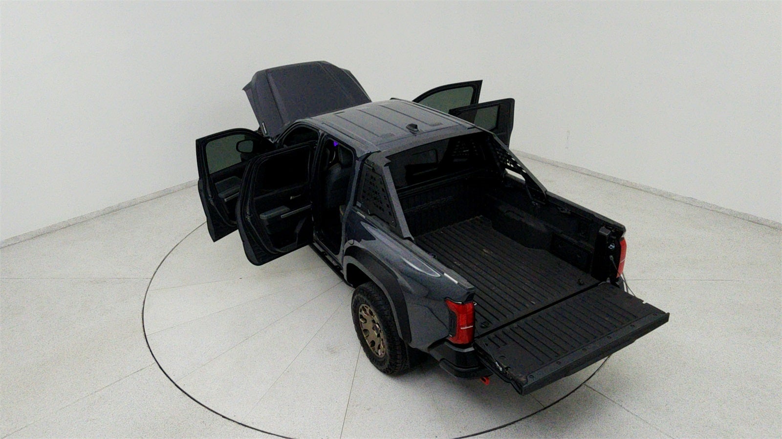 2024 Toyota Tacoma Hybrid Trailhunter