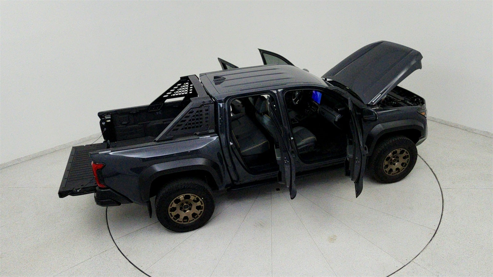 2024 Toyota Tacoma Hybrid Trailhunter