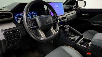 2024 Toyota Tacoma Hybrid Trailhunter