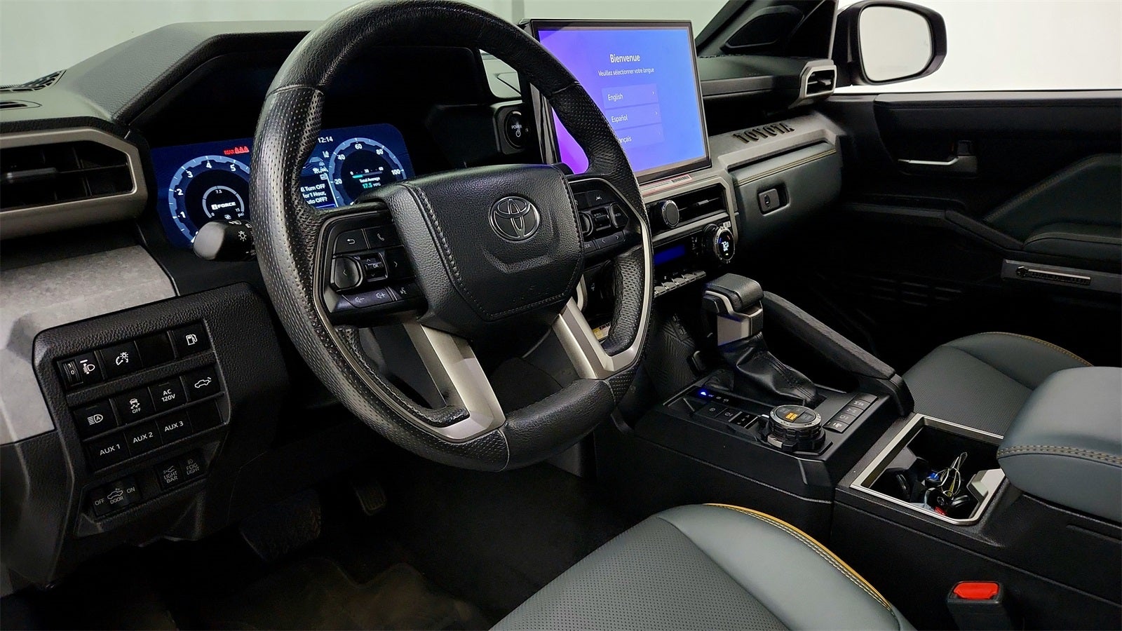 2024 Toyota Tacoma Hybrid Trailhunter