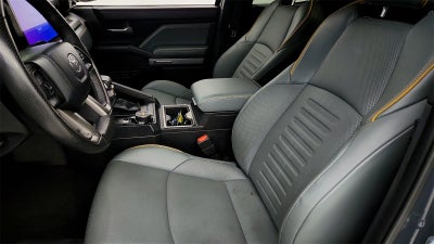 2024 Toyota Tacoma Hybrid Trailhunter