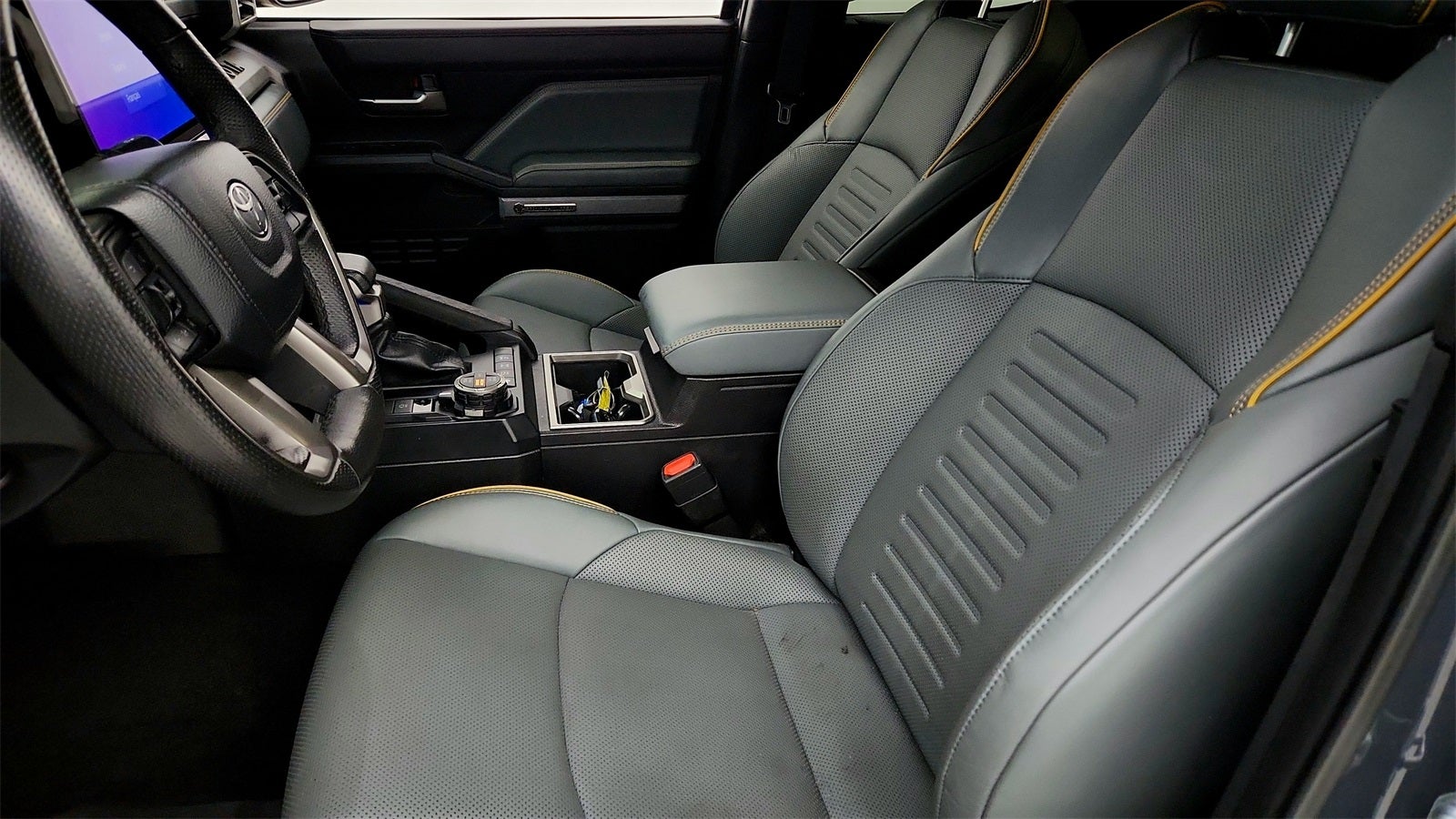 2024 Toyota Tacoma Hybrid Trailhunter